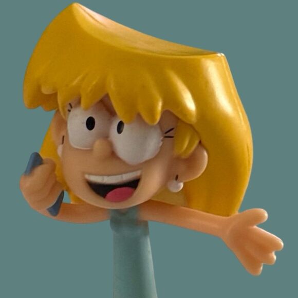 Nickelodeon Viacom The Loud House Lori Figure  3” A5 - Picture 9 of 9